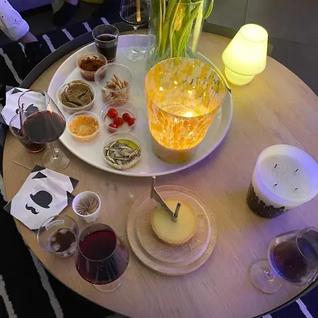 Bb La Mariniere ティユー