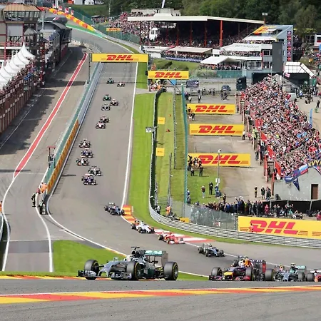 Bb La Mariniere Bed & Breakfast Theux