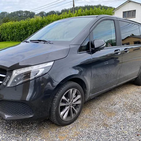 ベッド・アンド・ブレックファスト Bb La Mariniere *